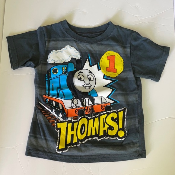 Thomas the train shirt 3t Clearance